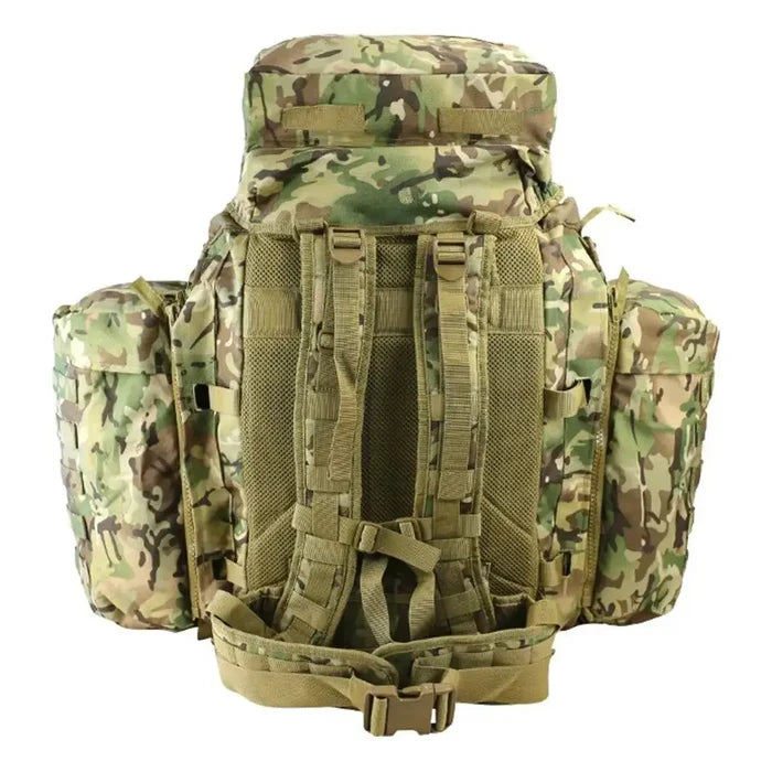 Kombat 90L Tactical Assualt Pack BTP with Pouches - John Bull Clothing from John Bull Clothing