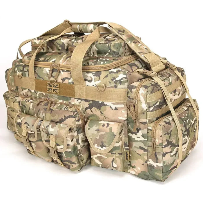 Kombat Saxon 125L Holdall Large Carry Bag - John Bull Clothing from John Bull Clothing