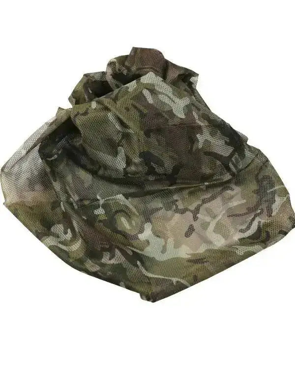 Kombat Tactical Special Ops Scarf - John Bull Clothing from John Bull Clothing