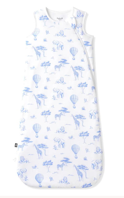 Kyte Baby - 1.0 TOG Sleep Sack - Toile Safari