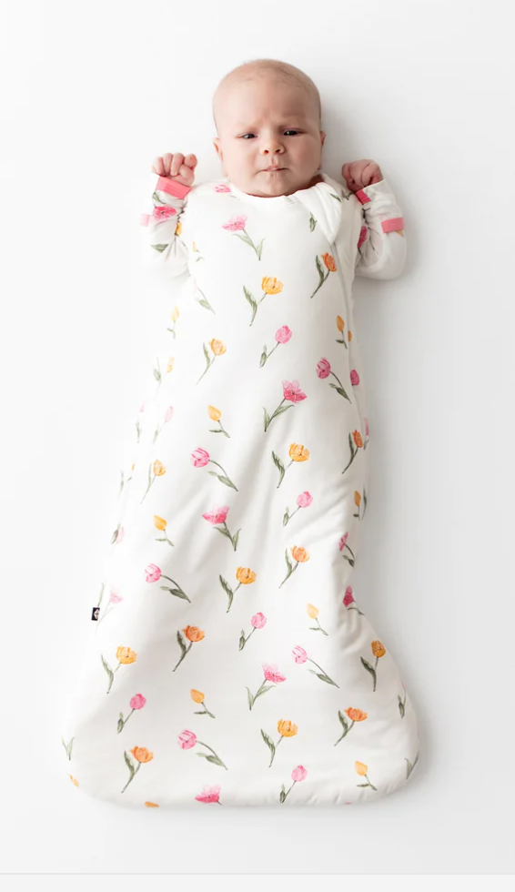 Kyte Baby - 1.0 TOG Sleep Sack - Tulip