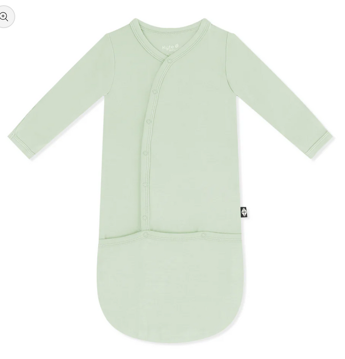 Kyte Baby - Bundler Gown - Basil