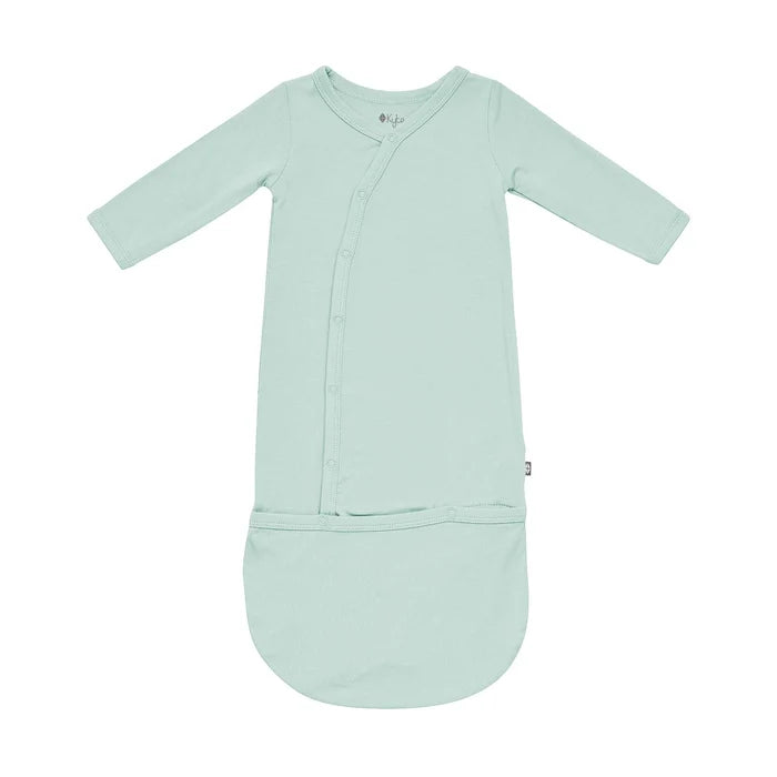 Kyte Baby - Bundler Gown - Sage