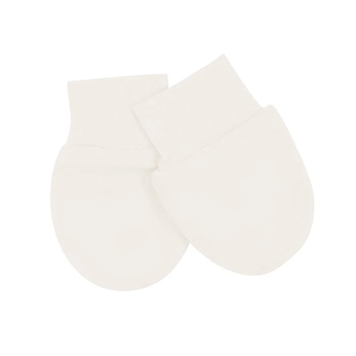 Kyte Baby - Scratch Mittens - Oat
