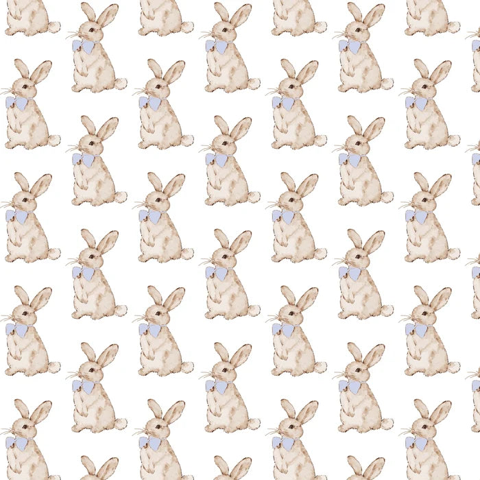 Lila and Hayes - Hudson Short Set - Easter Bunnies