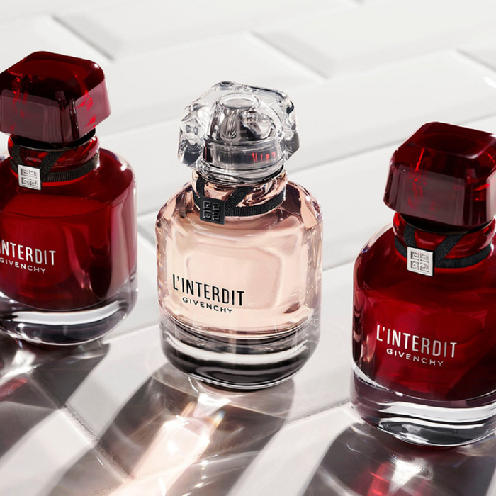 GIVENCHY L'INTERDIT ROUGE 80ML