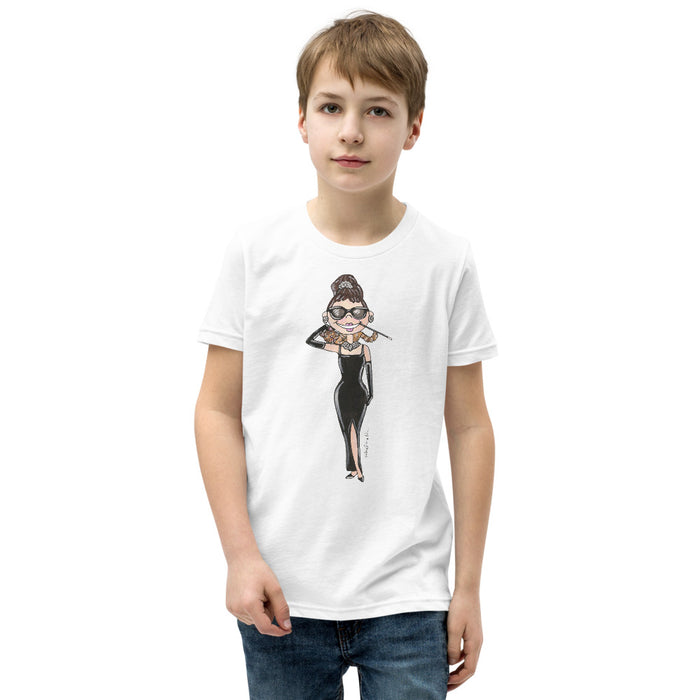 Little Audrey Youth Short Sleeve T-Shirt