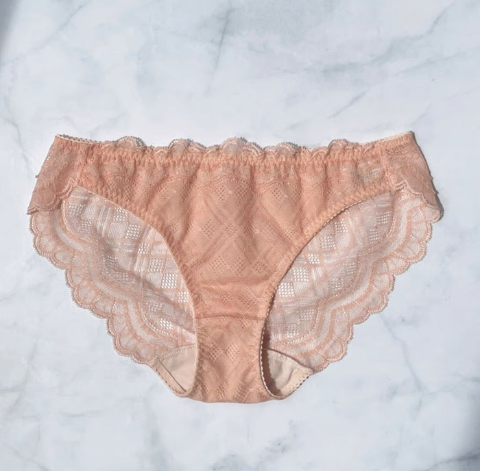 Love Bikini | Coral Pink