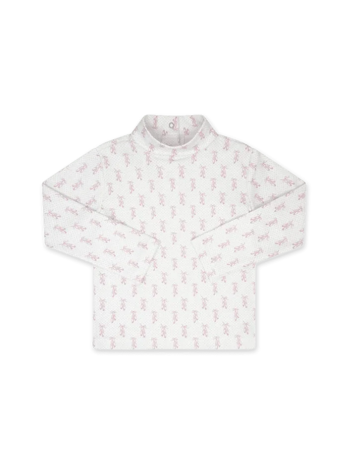 Lullaby Set - Tiny Tot Turtleneck - Tiny Dancer