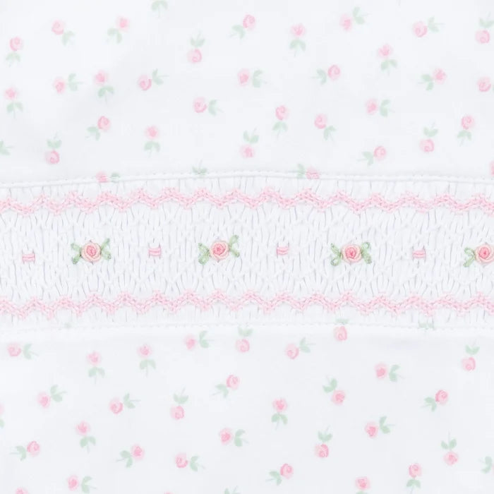 Magnolia Baby - Smocked Footie - Juliette's Classics