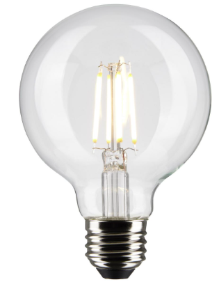 Medium Base-LED 3000K/ 60W