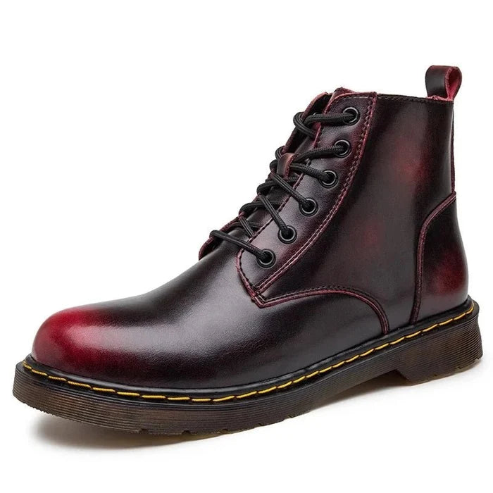 Wine Red Plush / 6 US/38 EUR/ 5.5 UK