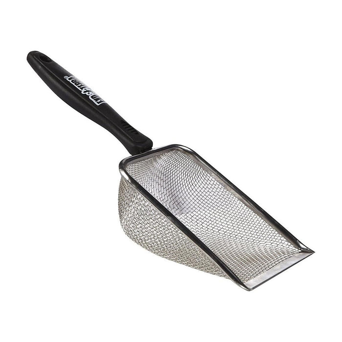 Metal Poop Scoop side view