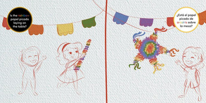 Mi Ofrenda Board Book