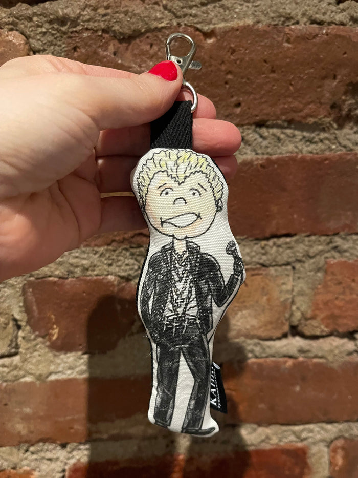 Mini Billy Bag Charm