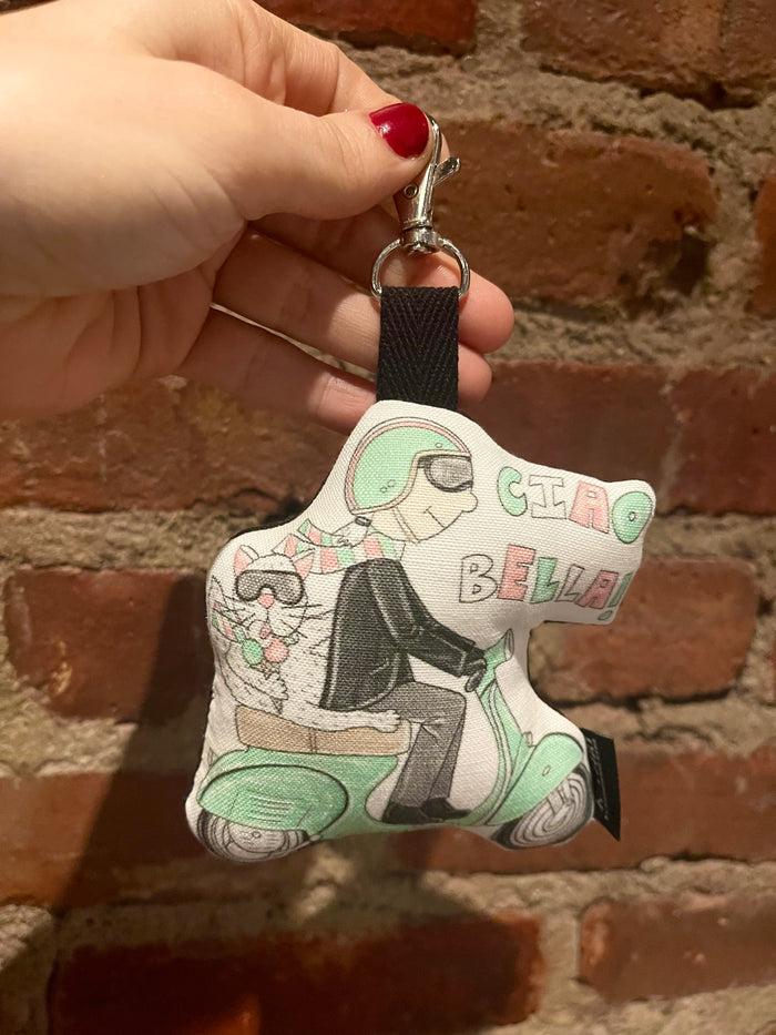 Mini Ciao Bella Bag Charm
