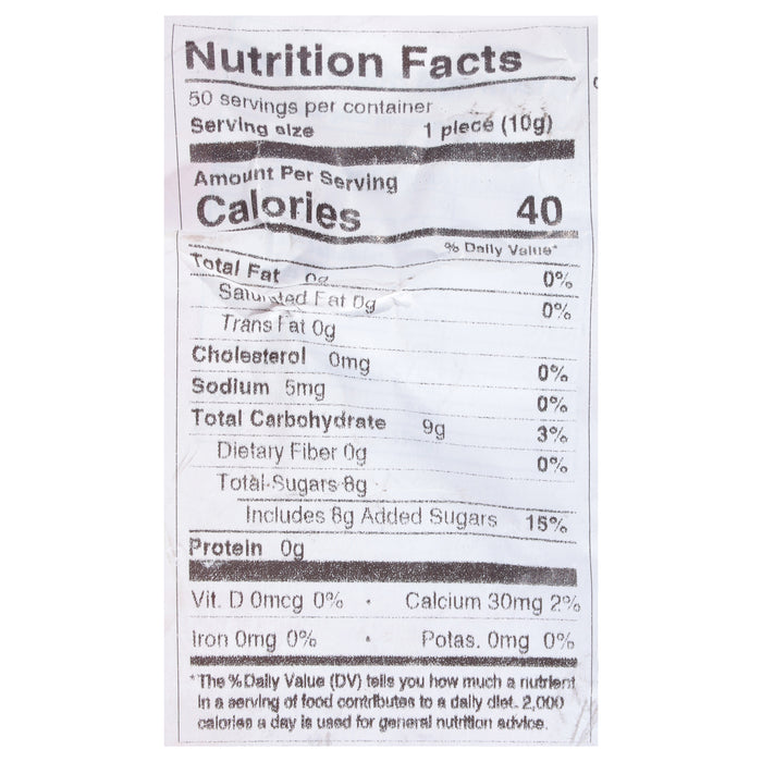 Mini Pop de Cereza De La Rosa 17.63 oz