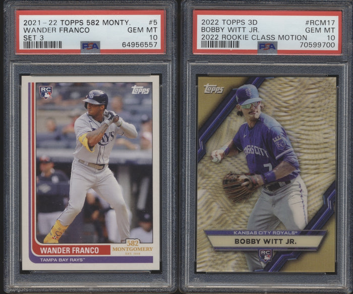 MLB Modern Graded RC Filler Mini-Mixer (20 spots) + 2 BONUS spots in Vintage Mega Mixer