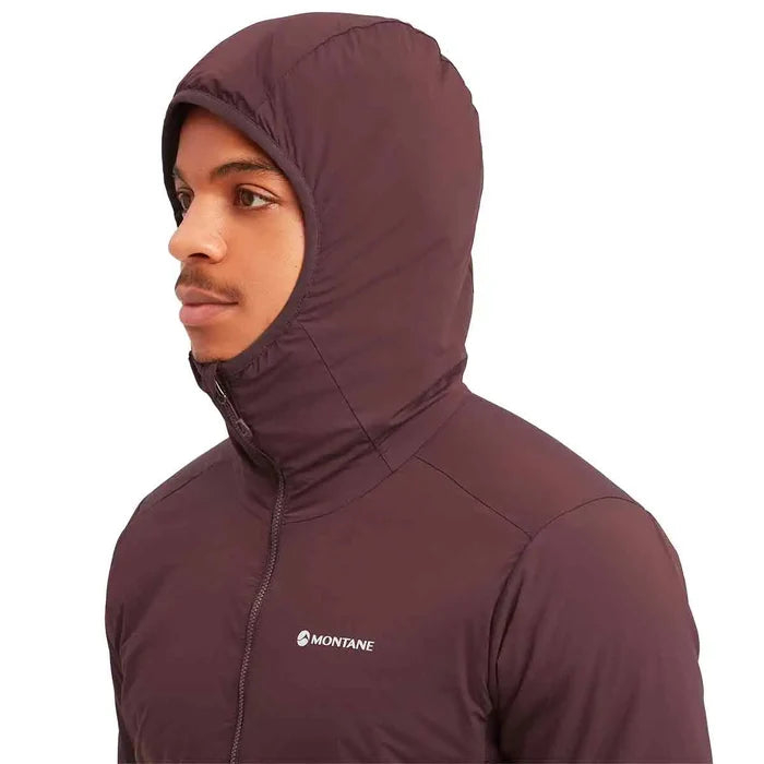 Montane Mens Fireball Lite Insulated Hooded Jacket - John Bull Clothing from John Bull Clothing