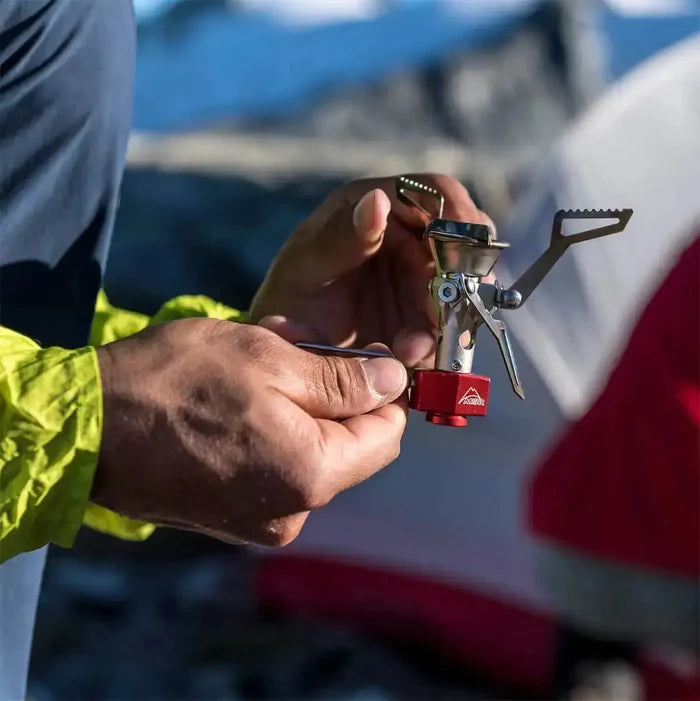 MSR PocketRocket 2 Ultra Light Fast-Boiling Stove - John Bull Clothing from John Bull Clothing