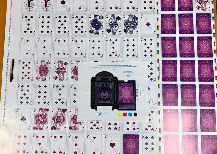 PlayingCardDecks.com-Mystery Producer Deck Proof Set
