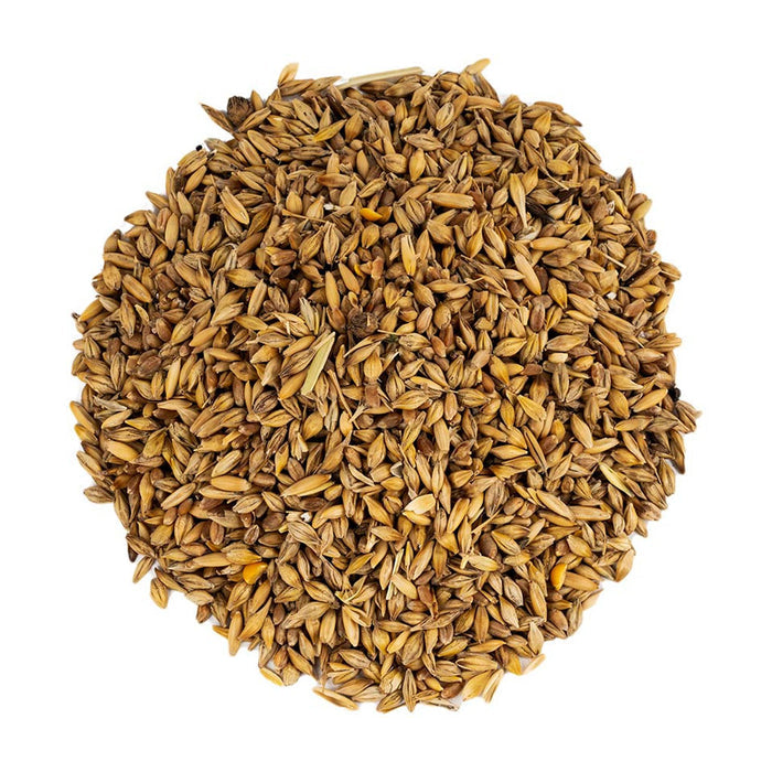 Organic 3-Grain Scratch 10lb loose