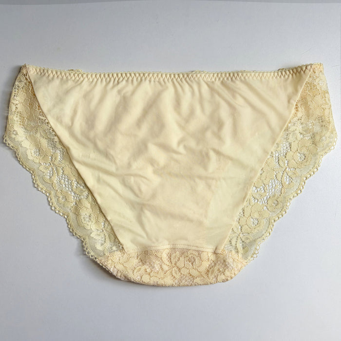 Peony Bikini | Light Yellow