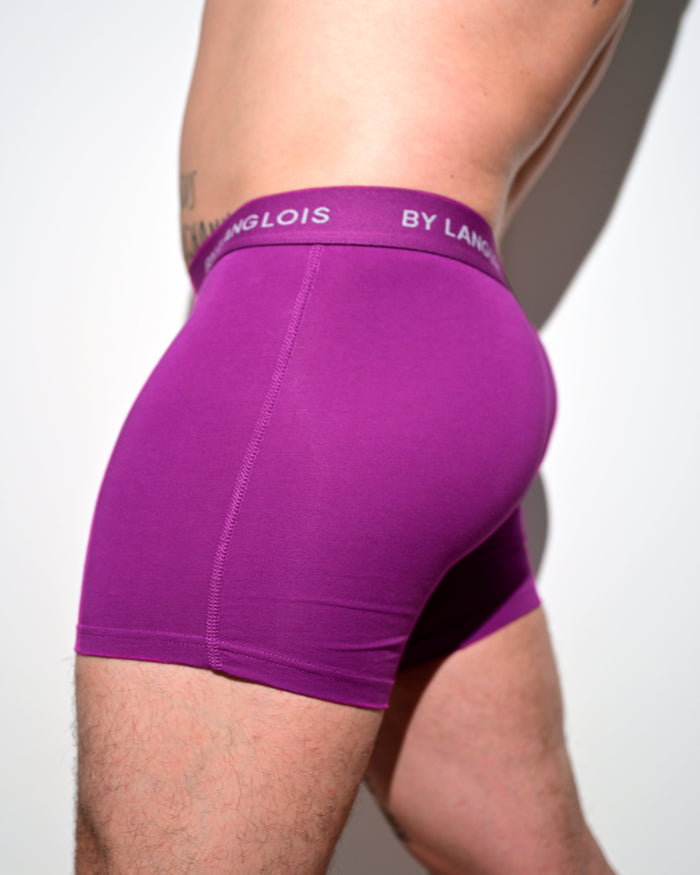 PERFECT FIT BOXER BRIEF IN SWEET BERRIES