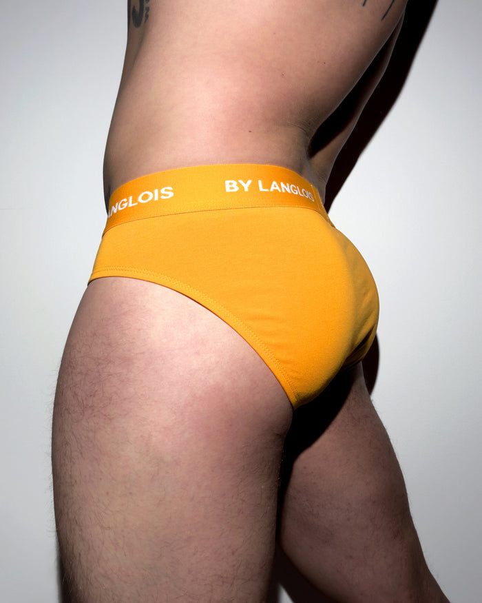 PERFECT FIT BRIEF IN CITRUS PUNCH
