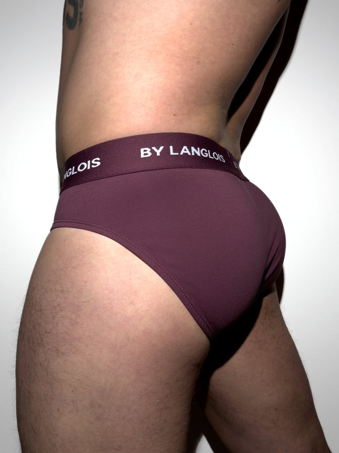 PERFECT FIT BRIEF IN SUMMER BERRIES
