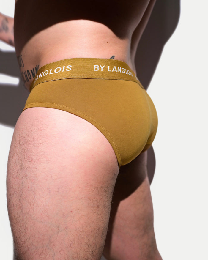 PERFECT FIT BRIEF IN SUMMER SAND