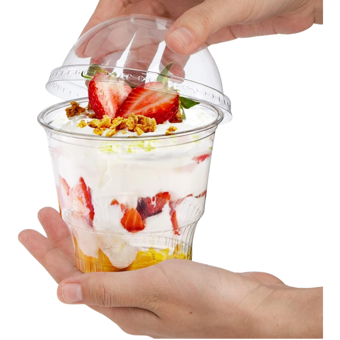 PET Dessert Cups