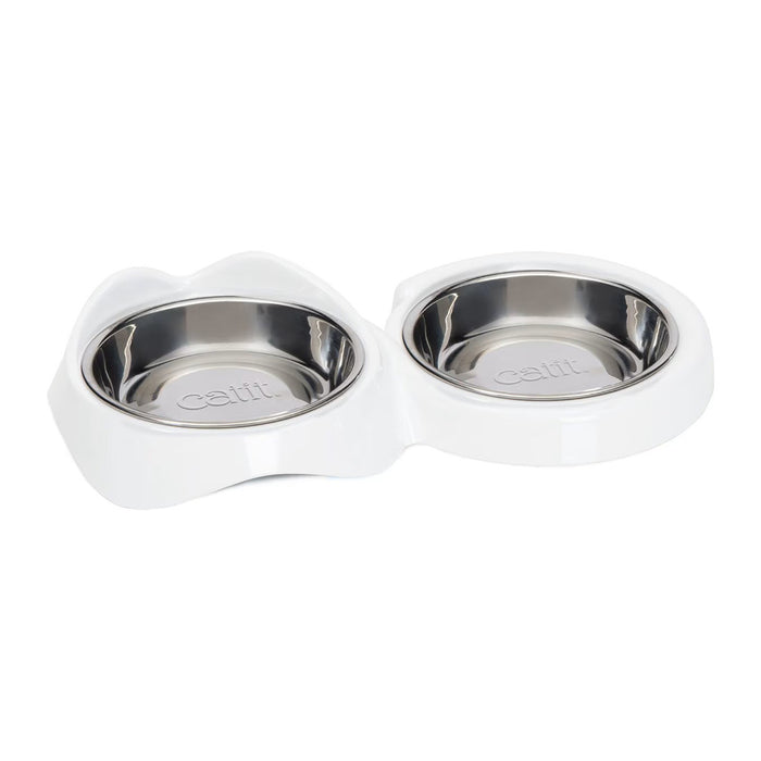 PIXI Double Feeding Dish