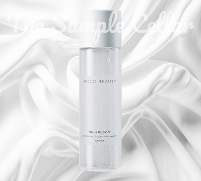 Poco Beauty - Skin Flood Ceramide Plumping Water