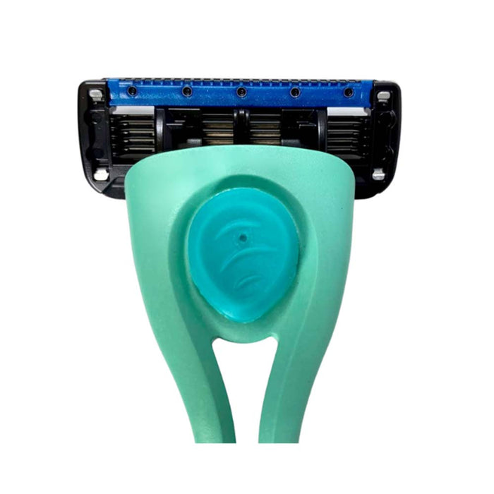 Preserve Shave 5 Razor - Neptune - L'Organic