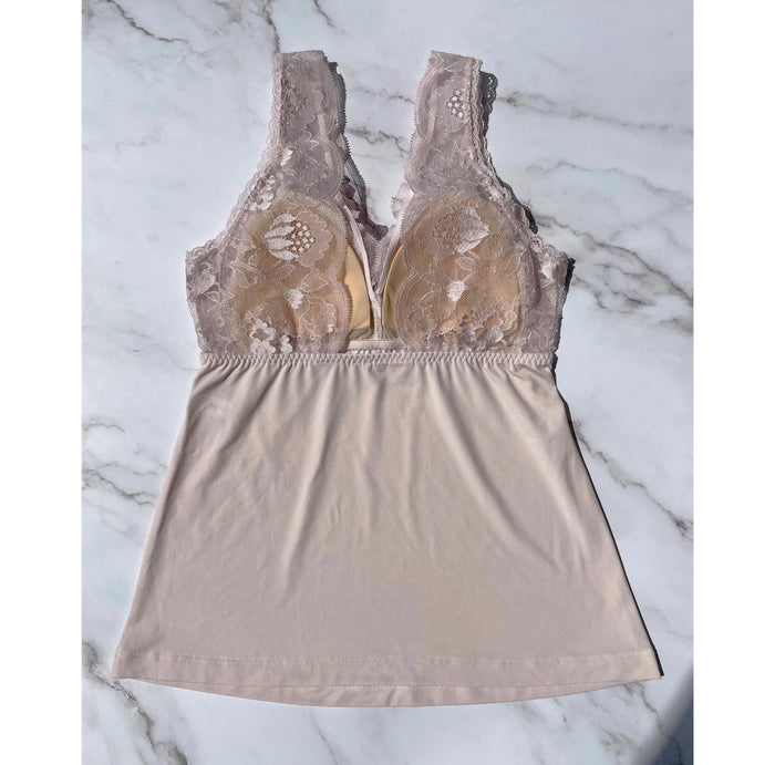 Protea Bra Camisole | Pink