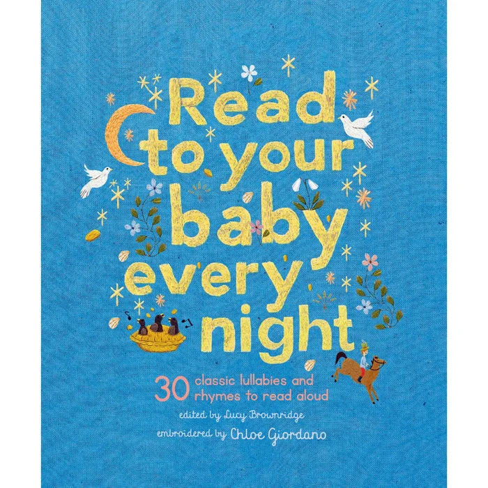 Read To Your Baby Every Night