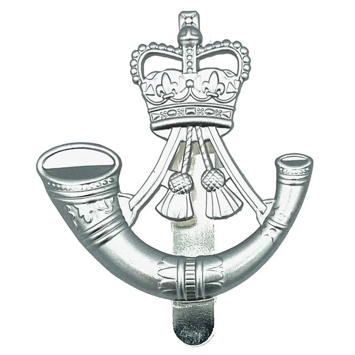 Rifles Regimental Beret Cap Badge - John Bull Clothing from John Bull Clothing
