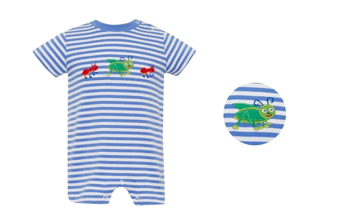 Romper - Bugs