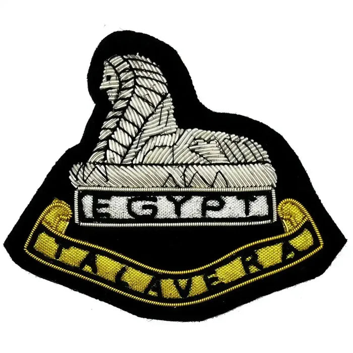 Royal Anglian 2nd Battalion Blazer Badge - John Bull Clothing from John Bull Clothing