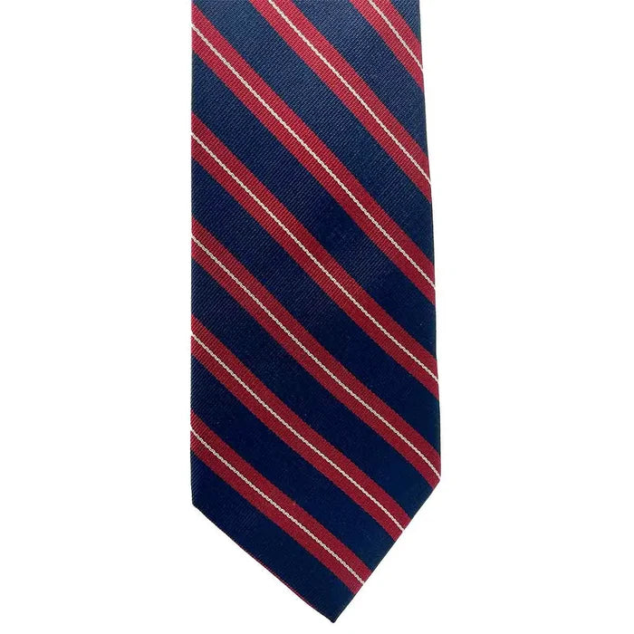 Royal Anglian Regiment Polyester Tie - John Bull Clothing from John Bull Clothing