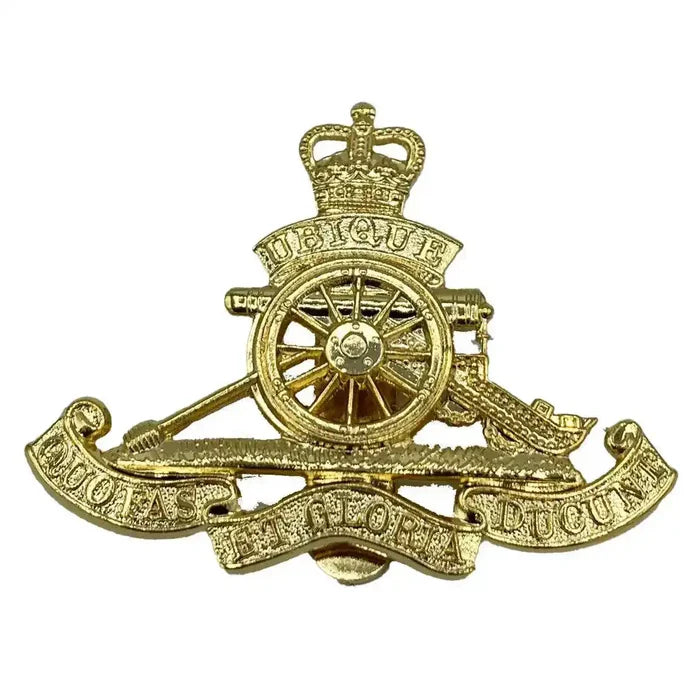 Royal Artillery Beret Cap Badge - John Bull Clothing from John Bull Clothing