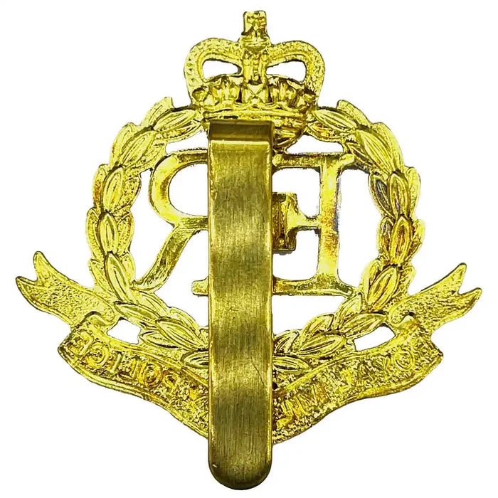 Royal Military Police Beret Cap Badge - John Bull Clothing from John Bull Clothing
