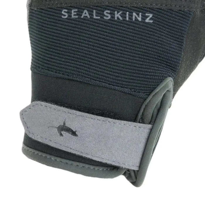 Sealskinz Waterproof All Weather Mountain Bike Glove - John Bull Clothing from John Bull Clothing