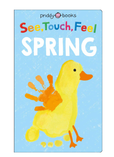 See, Touch, Feel Spring