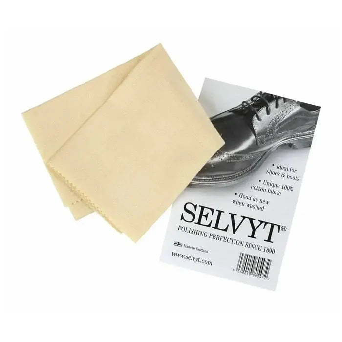 Selvyt SR Unbranded Large Polishing Bulling Cloth - John Bull Clothing from John Bull Clothing