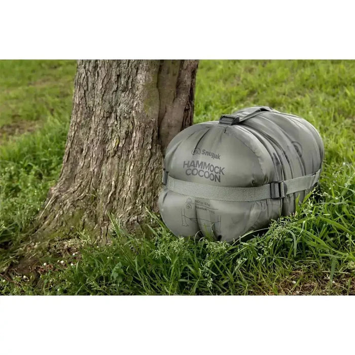 Snugpak Hammock Cocoon Wrap Around Insulation System - John Bull Clothing from John Bull Clothing