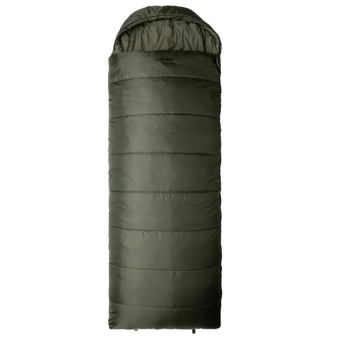 Snugpak Navigator Sleeping Bag in Olive Green Olive Green (Left Hand Zip) from John Bull Clothing