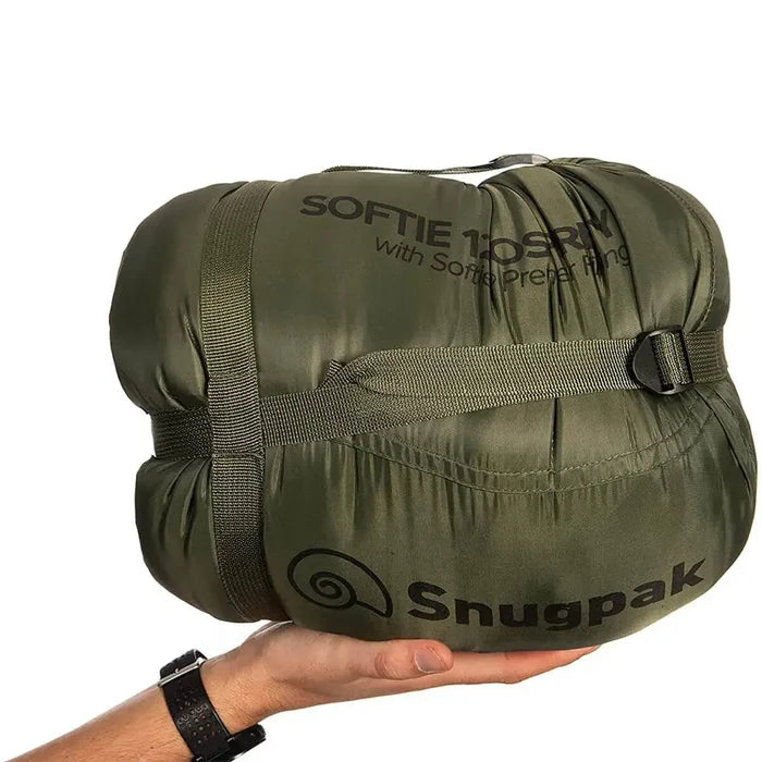 Snugpak Softie 12 Osprey Sleeping Bag - John Bull Clothing from John Bull Clothing
