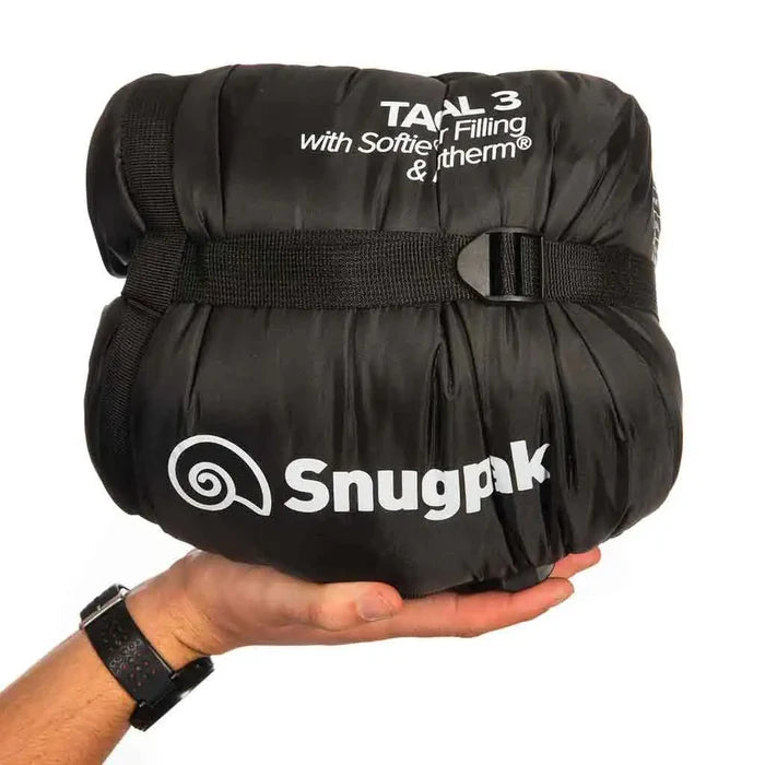 Snugpak Softie 6 Kestrel Sleeping Bag - John Bull Clothing from John Bull Clothing